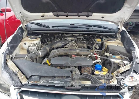 2013 Subaru Xv Crosstrek 2.0I Limited from USA, damaged, VIN JF2GPAGC6D2867432